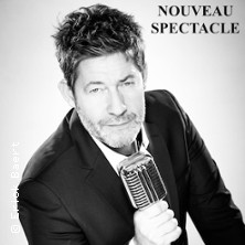 Erick Baert at Théâtre à l'Ouest Caen Tickets