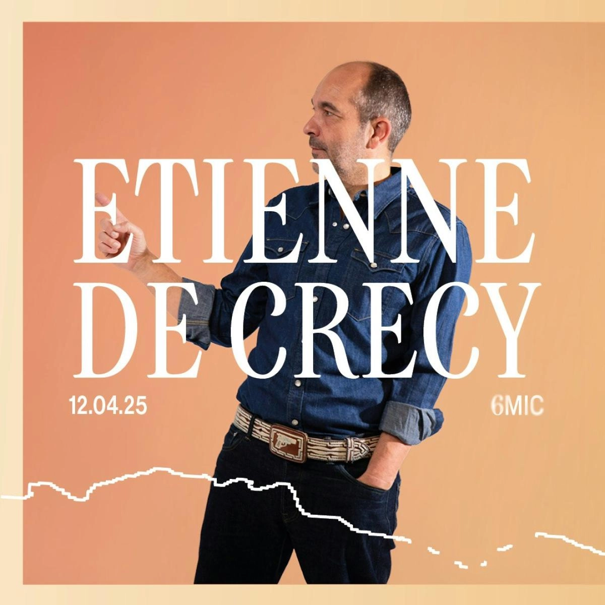 Billets Etienne de Crecy (6mic - Aix en Provence)