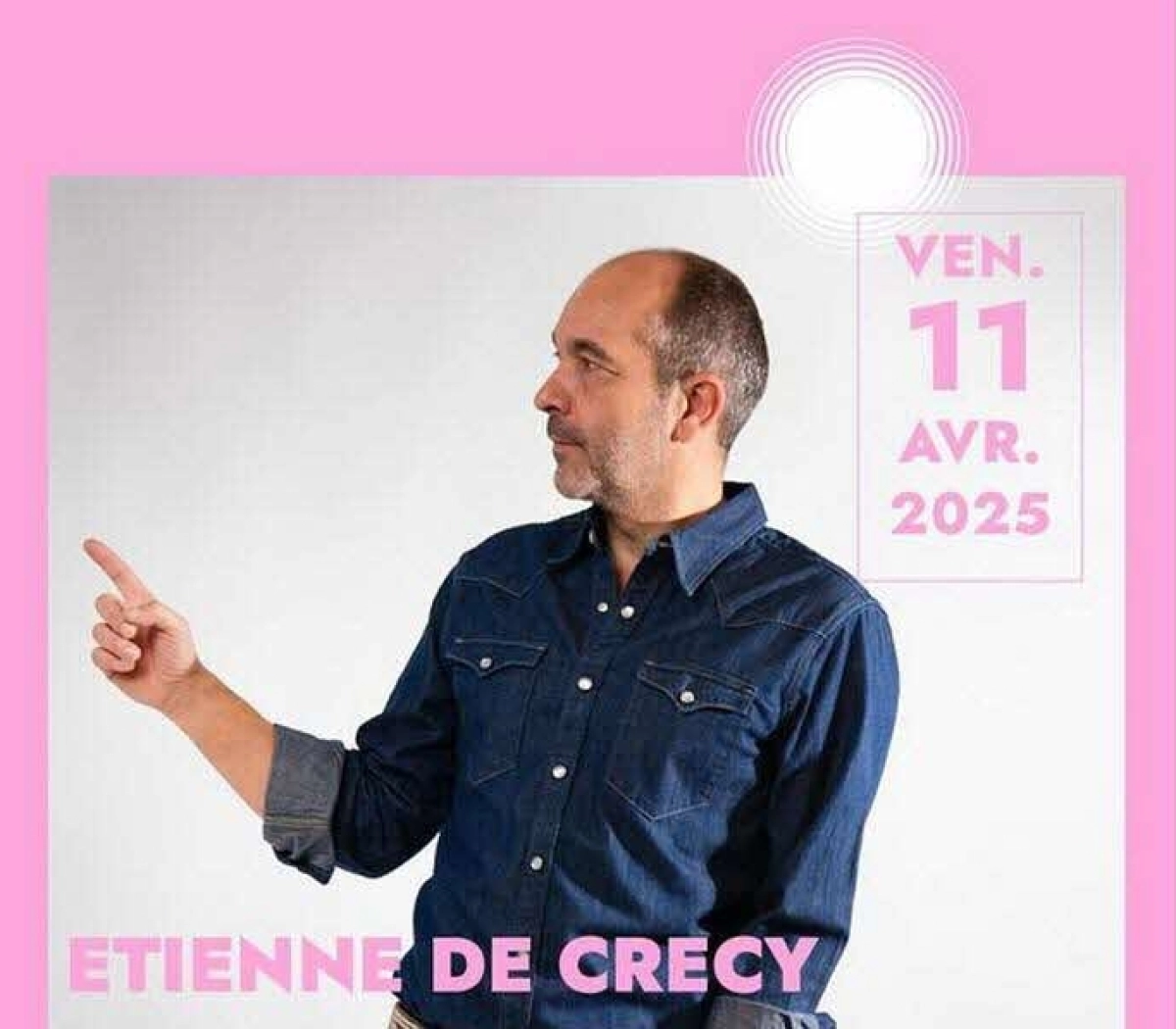 Etienne de Crecy at Le Transbordeur Tickets