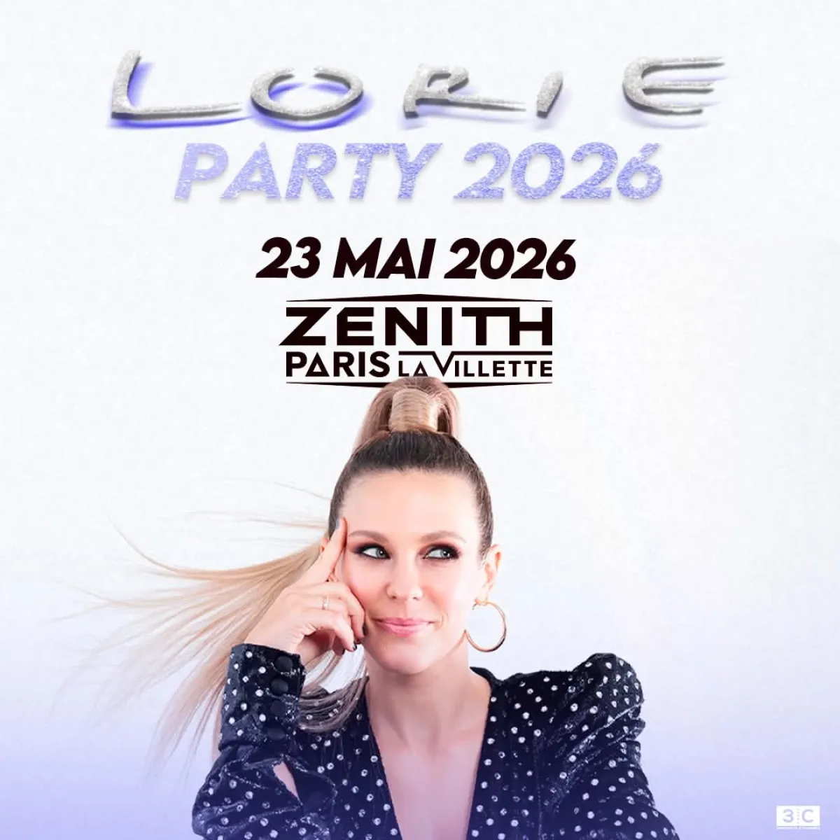 Billets Lorie (Zenith Paris - Paris)