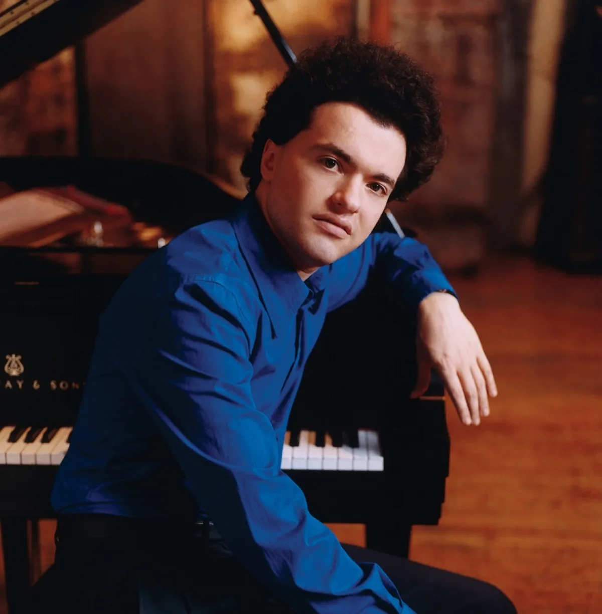 Evgeny Kissin al Theatre des Champs-Elysees Tickets