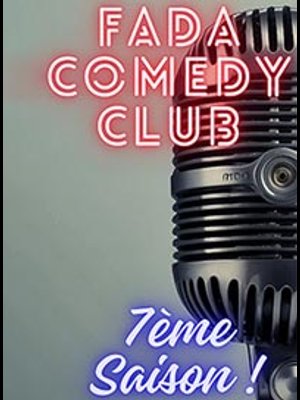 Fada Comedy Club al Theatre Daudet Tickets