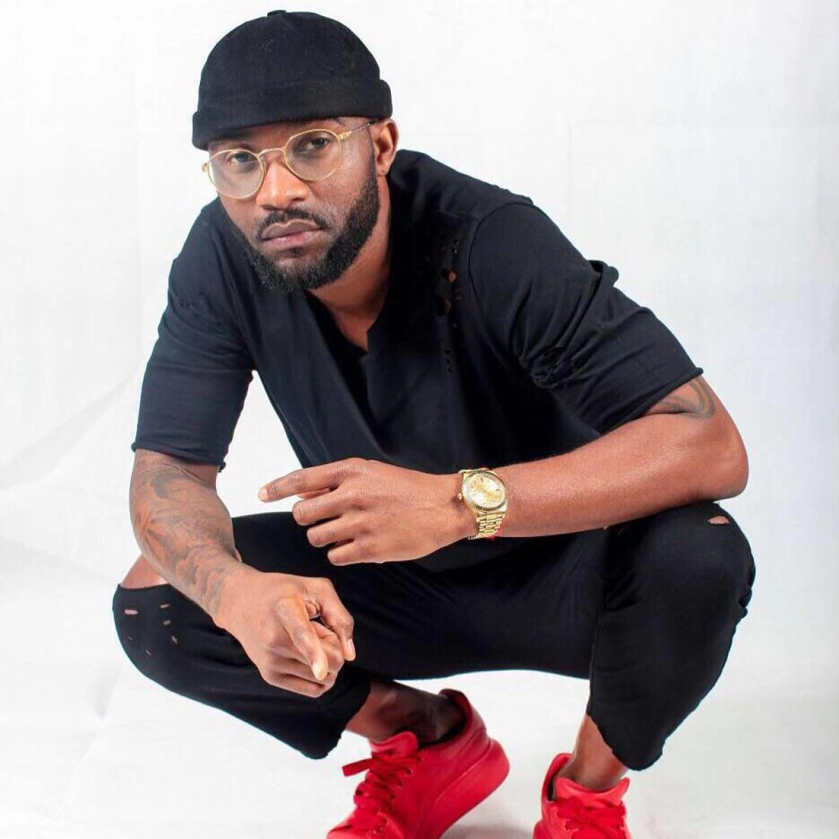 Fally Ipupa at Mitsubishi Electric Halle Tickets