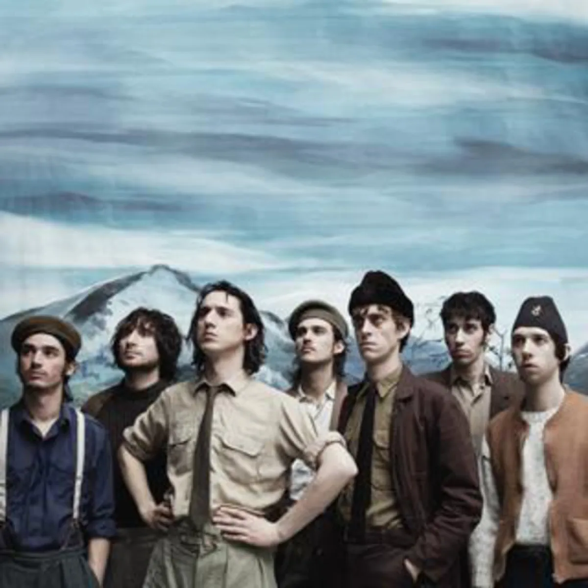 Fat White Family at Big Band Cafe Tickets