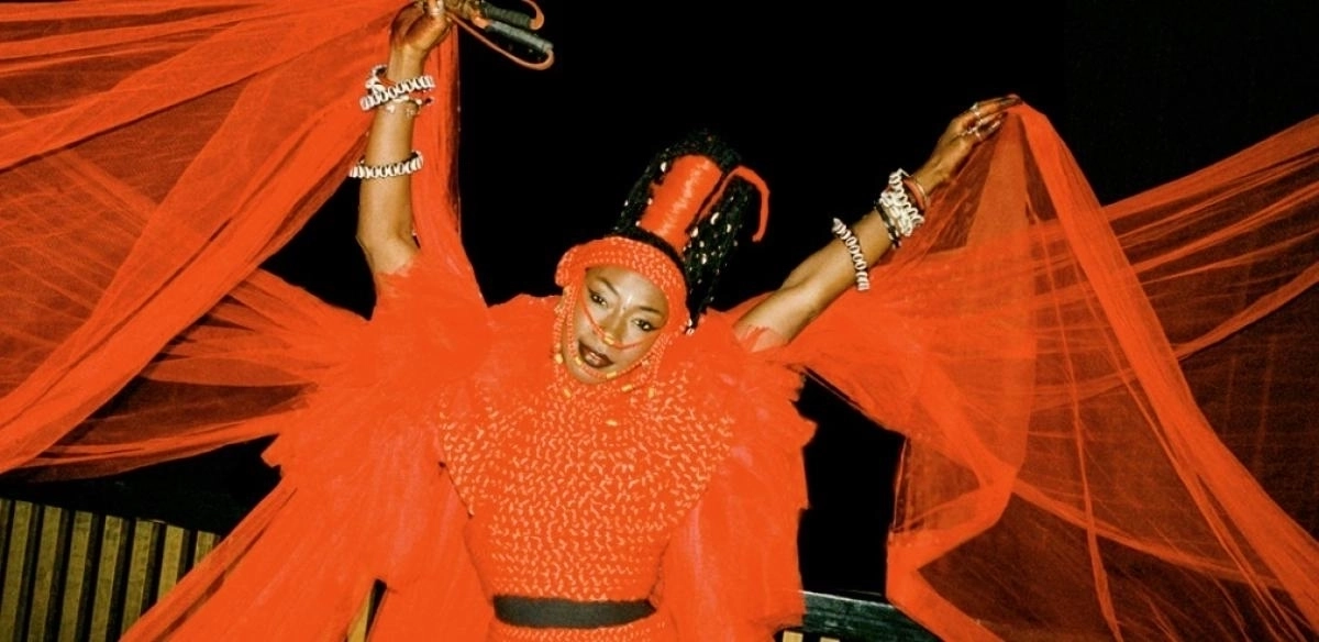 Fatoumata Diawara in der Chabada Tickets