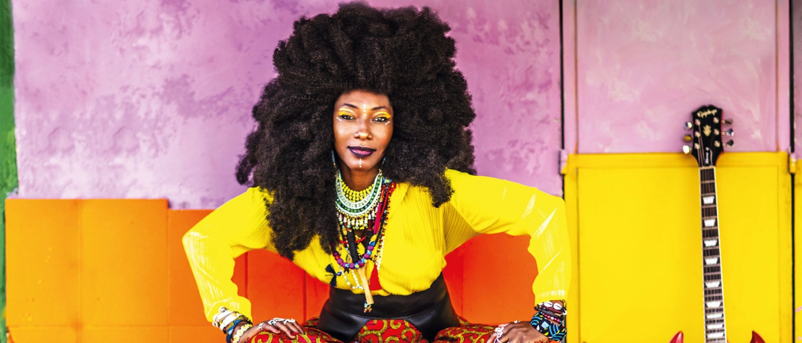 Billets Fatoumata Diawara (Chateau Rouge - Annemasse)