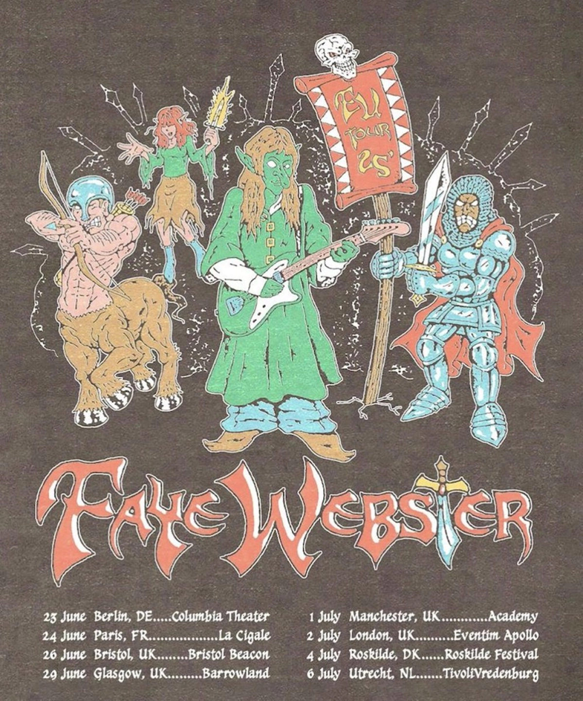 Faye Webster en La Cigale Tickets