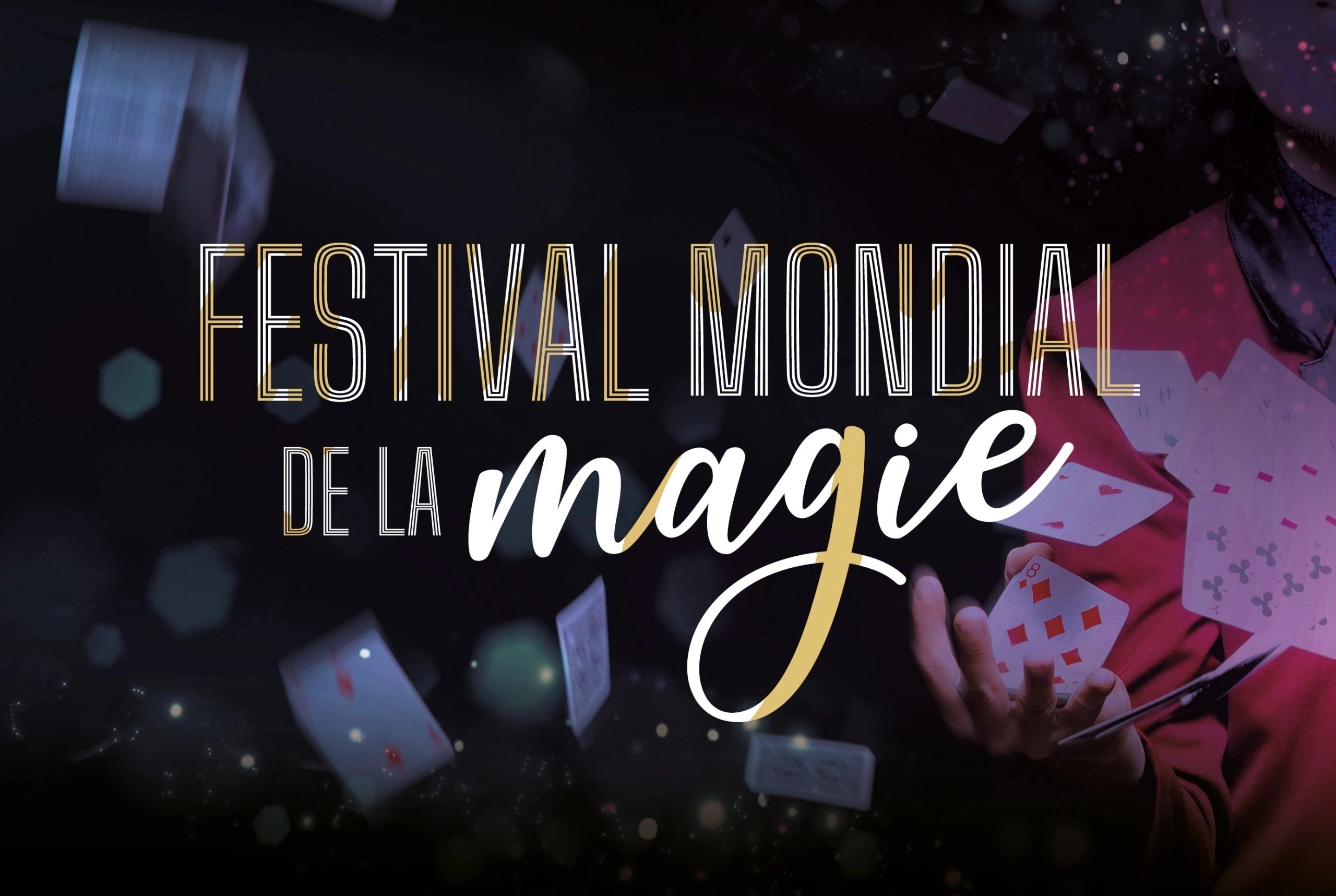 Festival Mondial de la Magie en Espace Dollfus Et Noack Tickets