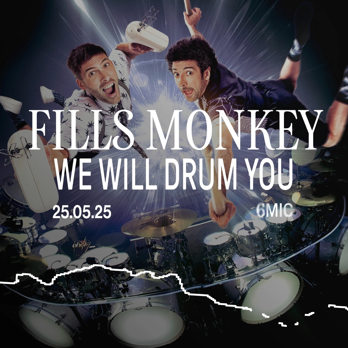 Billets Fills Monkey (6mic - Aix en Provence)