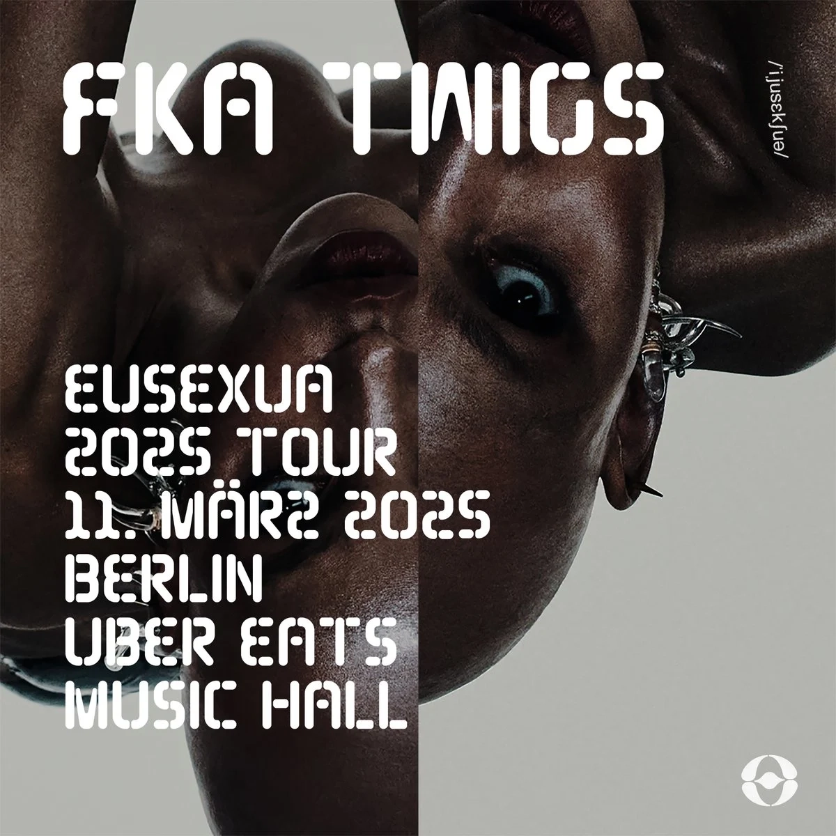 FKA Twigs en Uber Eats Music Hall Tickets