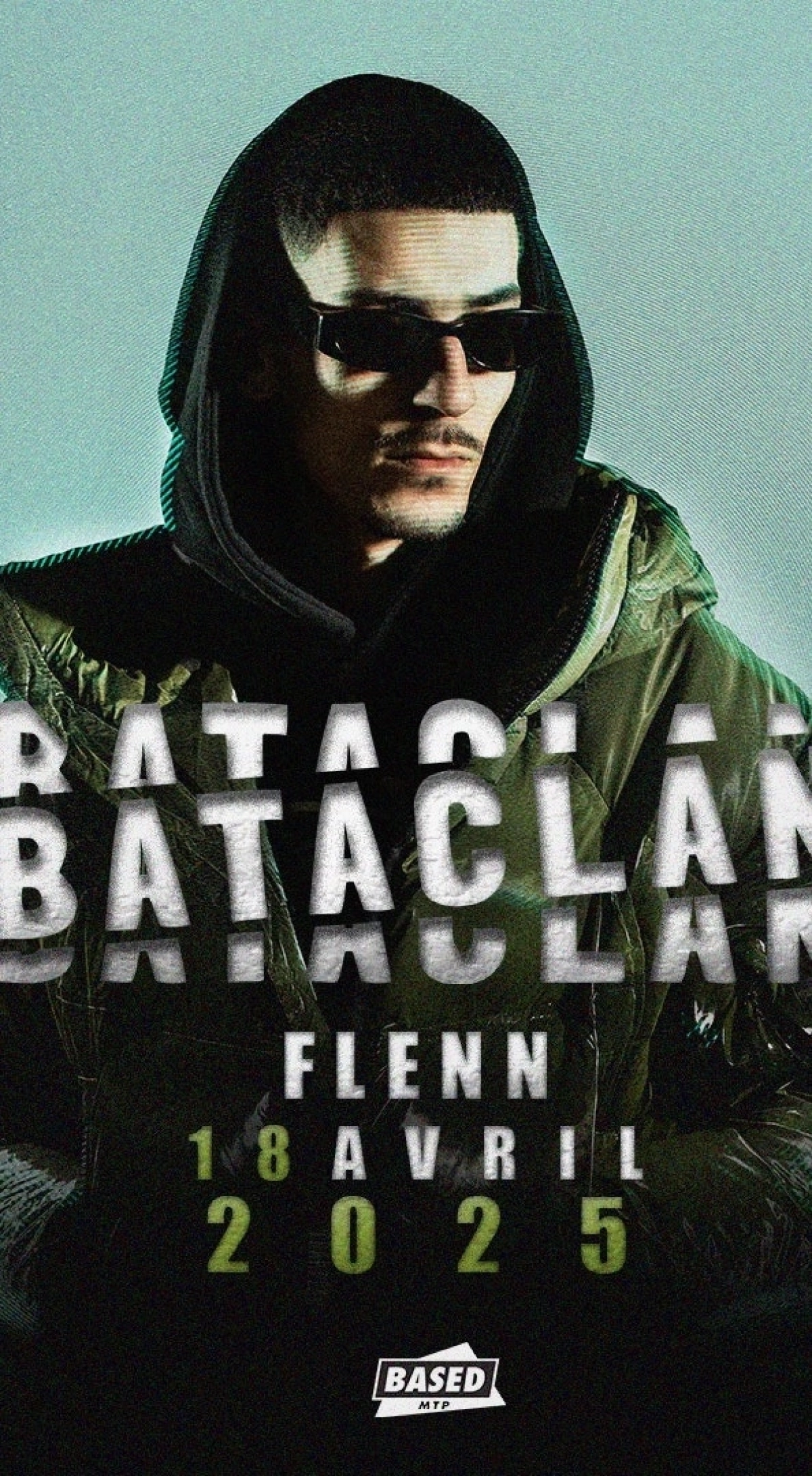 Flenn at Bataclan Tickets