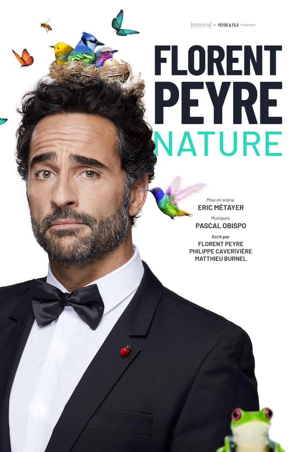 Florent Peyre en Grand Theatre de Calais Tickets