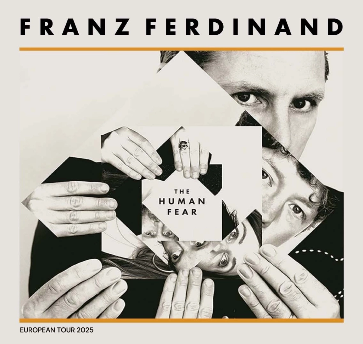 Billets Franz Ferdinand (Ampere Muffatwerk - Munich)