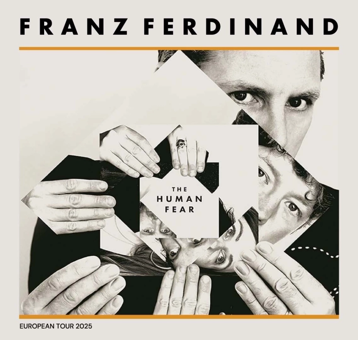 Franz Ferdinand in der Kantine Köln Tickets