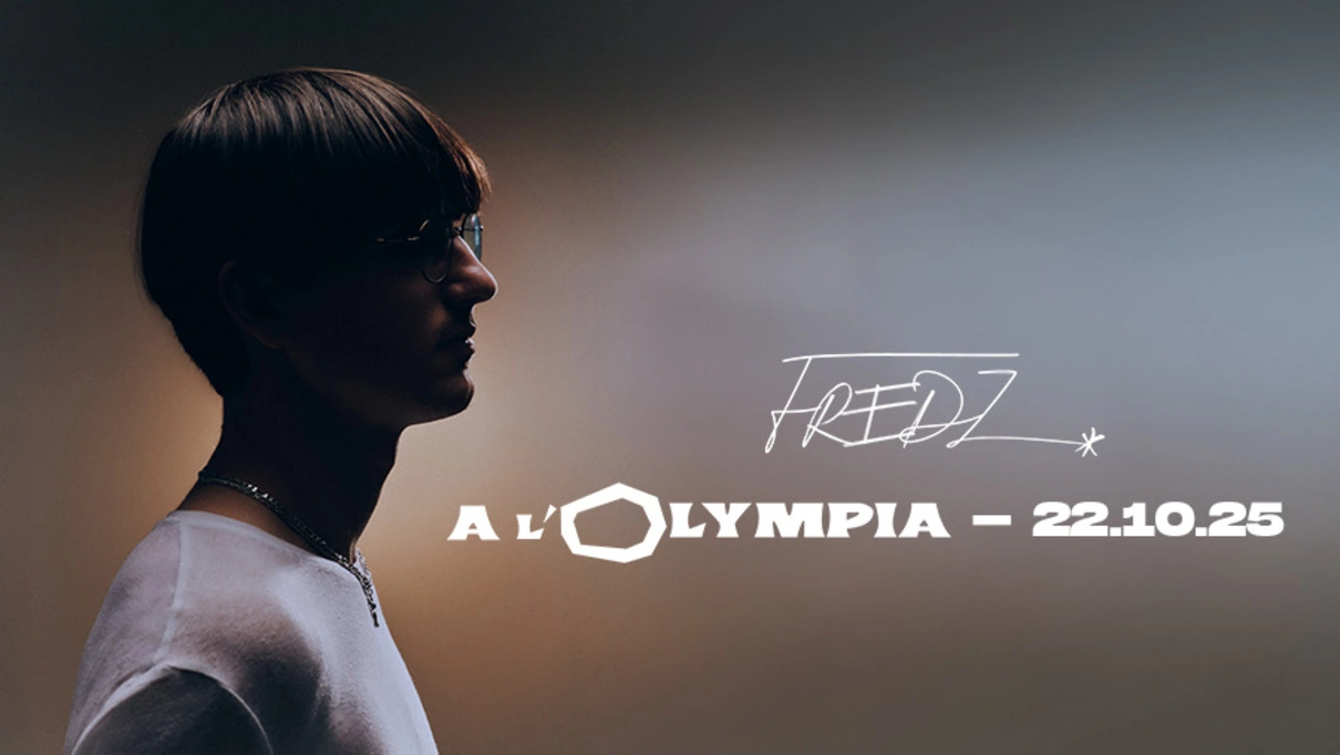 Fredz in der Olympia Tickets