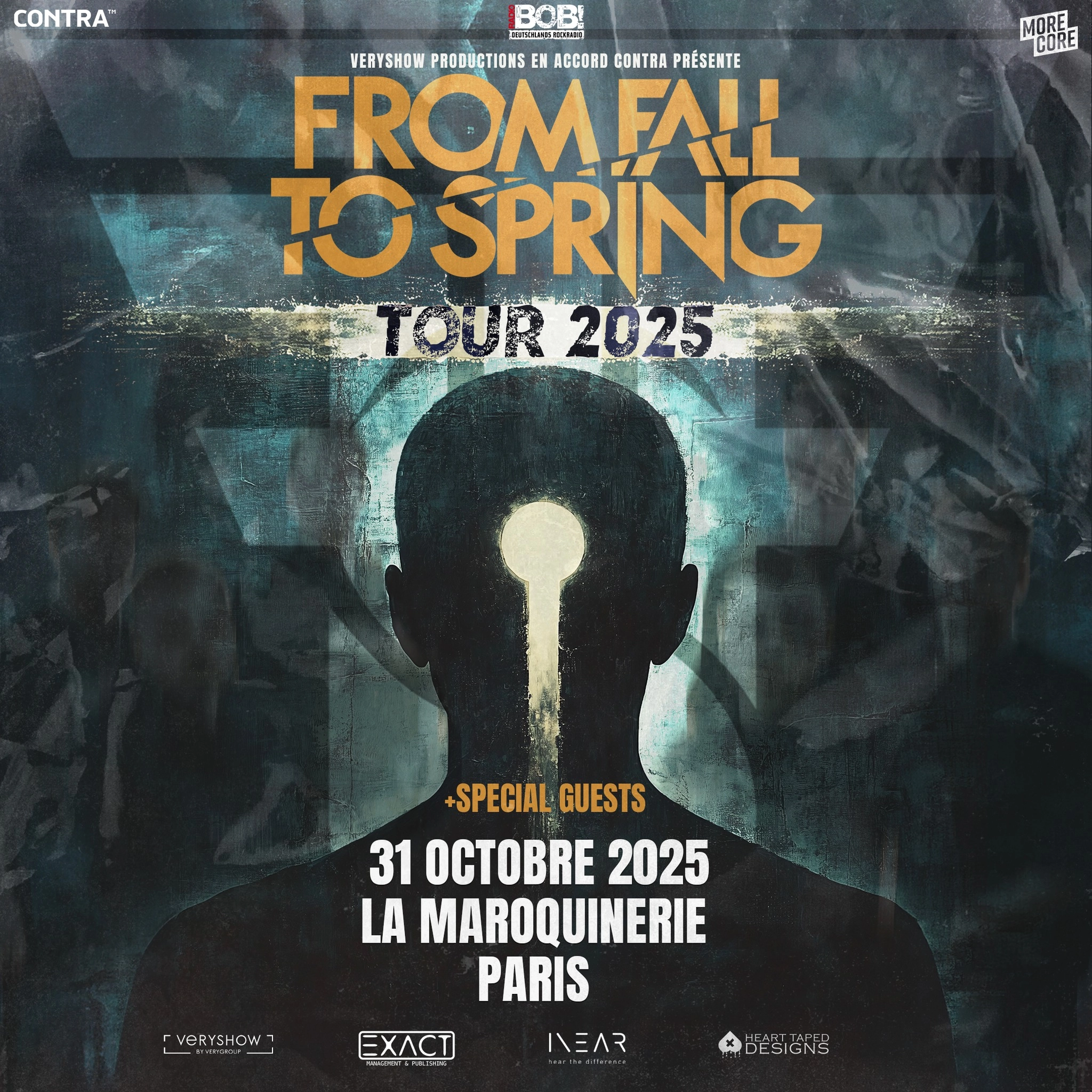 From Fall To Spring al La Maroquinerie Tickets