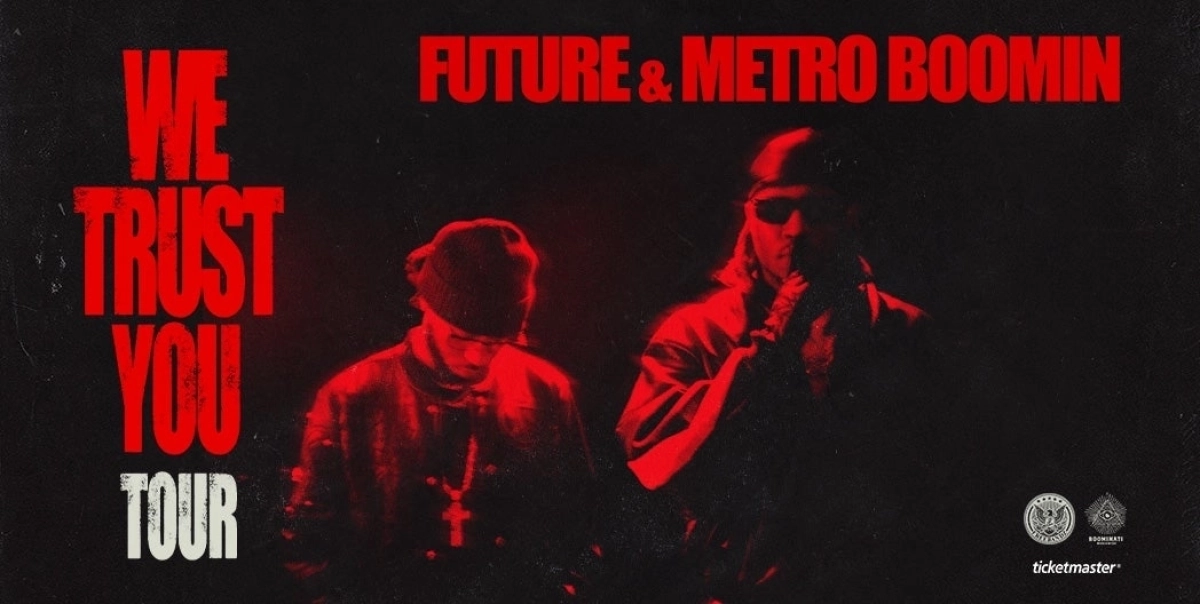 Billets Future - Metro Boomin (Rogers Arena - Vancouver)