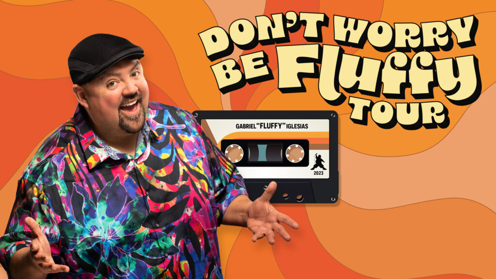 Billets Gabriel Iglesias (State Farm Arena Atlanta) du 19 octobre