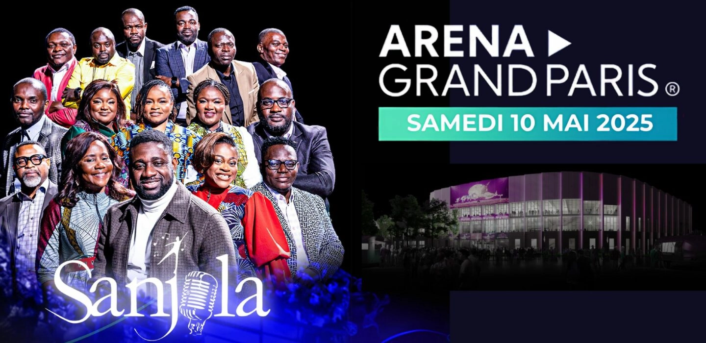 Billets Gael (Arena Grand Paris - Paris)