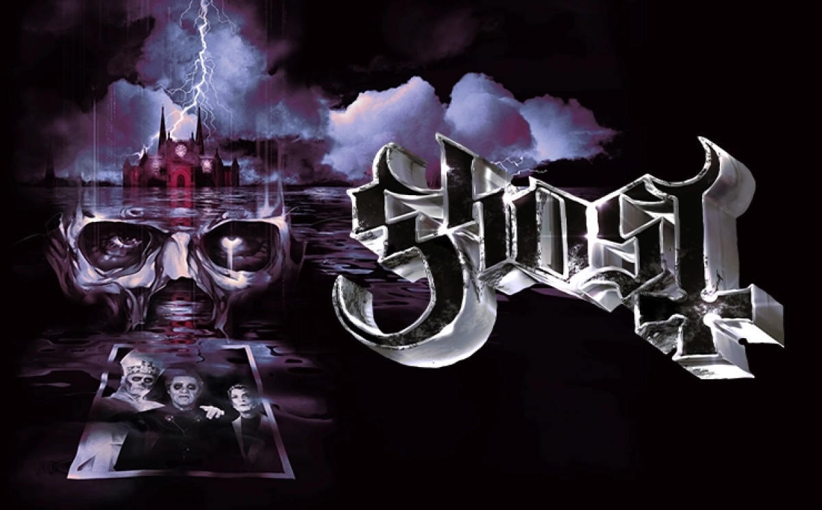 Ghost in der Ziggo Dome Tickets