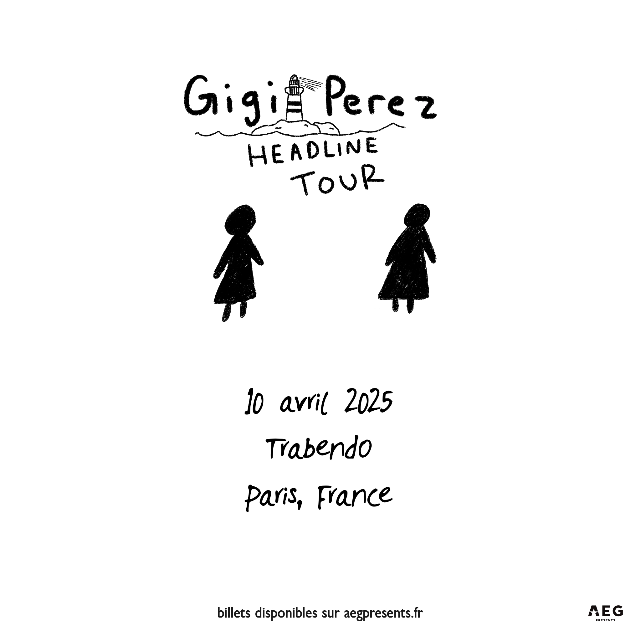 Gigi Perez at Le Trabendo Tickets