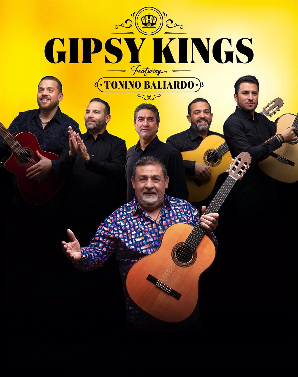 Gipsy Kings at IFEMA Madrid Tickets