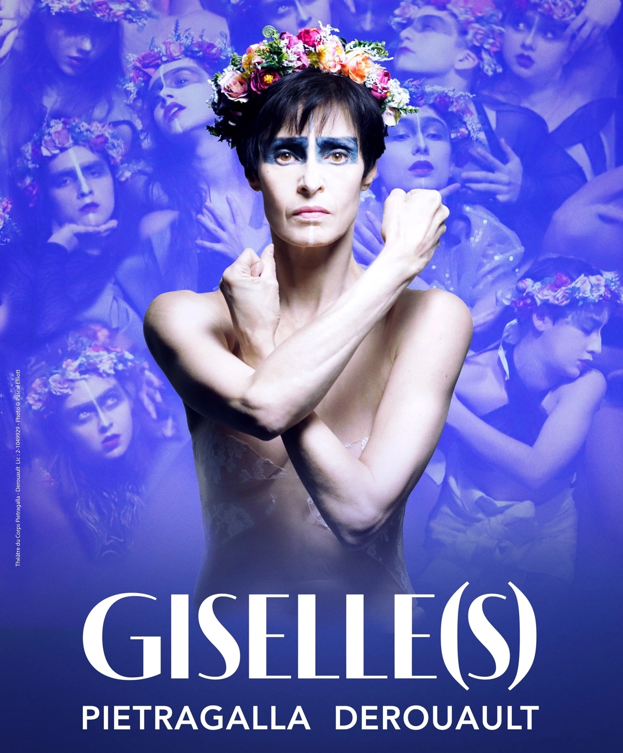 Giselle(s) Pietragalla - Derouault in der Palais Des Congres Le Mans Tickets