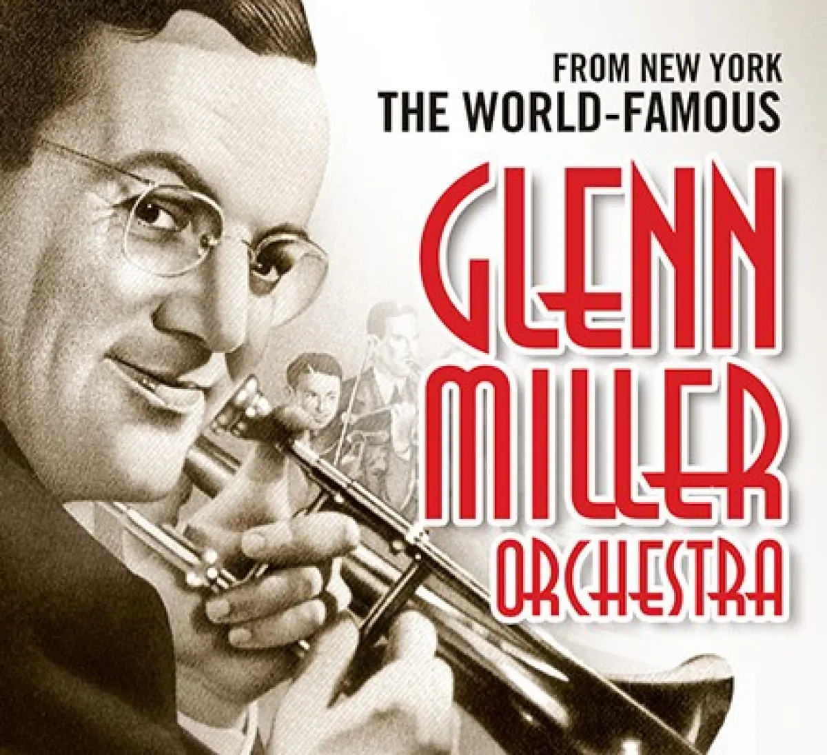 Glenn Miller Orchestra at Laeiszhalle Hamburg Tickets