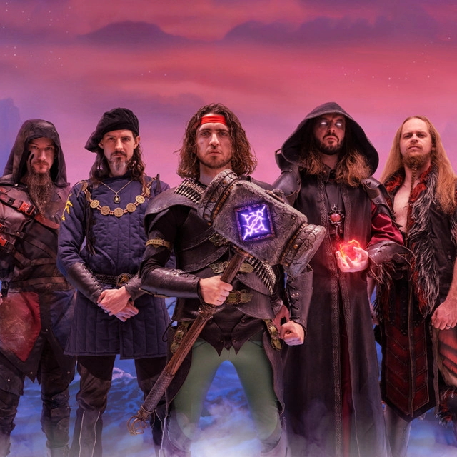 Gloryhammer at O2 Ritz Manchester Tickets