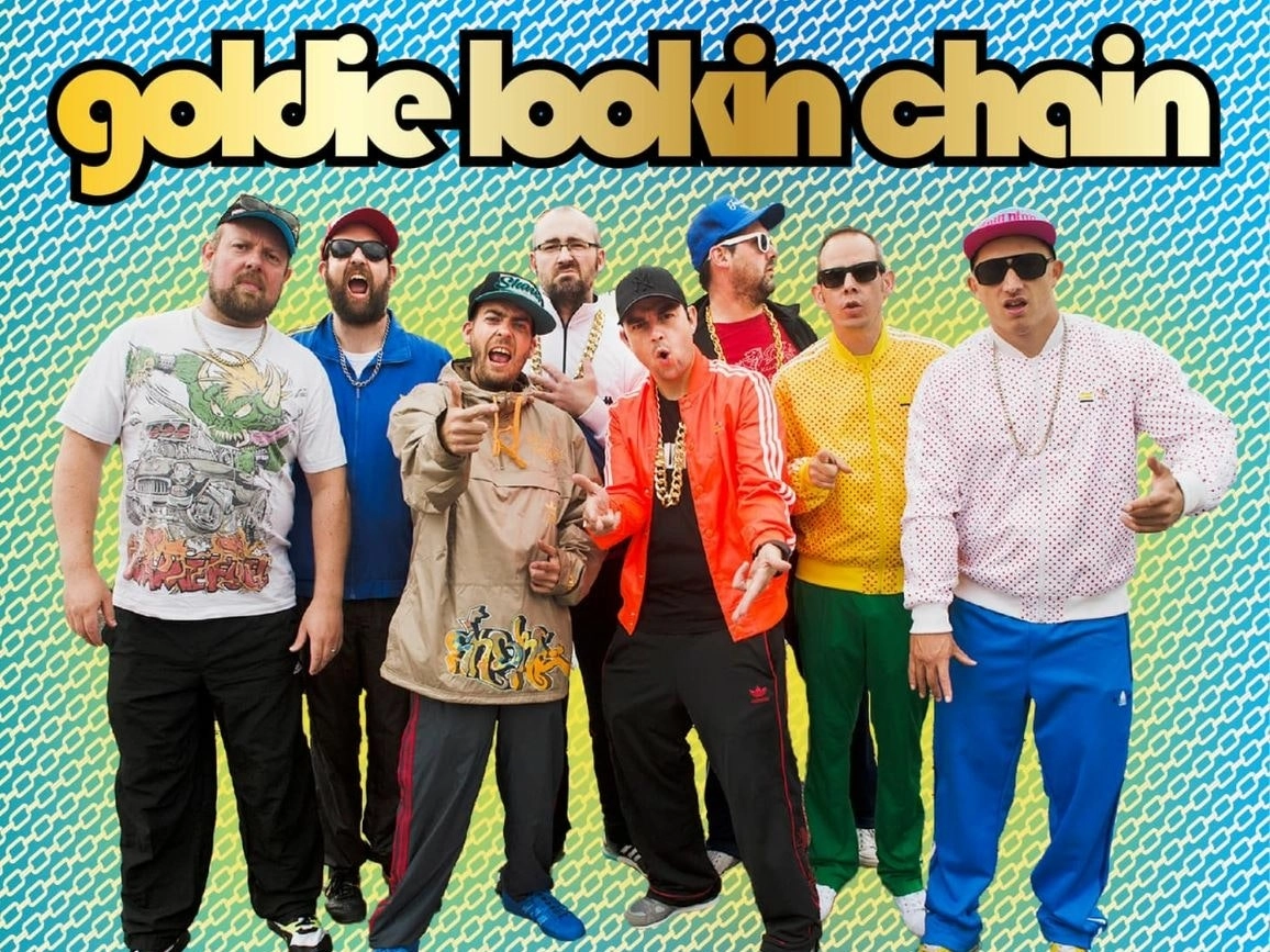 Goldie Lookin Chain at Dreamland Margate Tickets