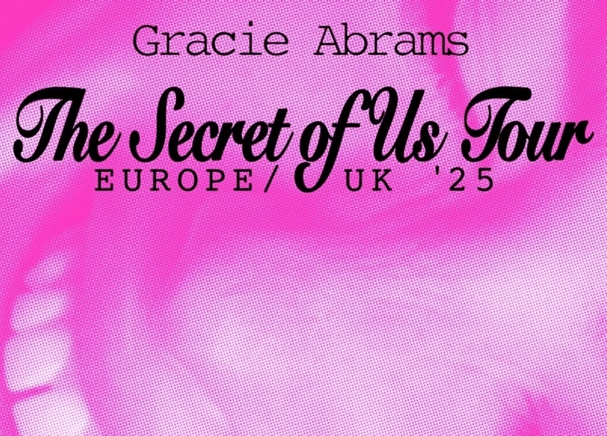 Gracie Abrams at 3Arena Dublin Tickets