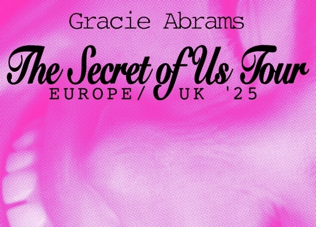 Gracie Abrams in der Co-op Live Tickets