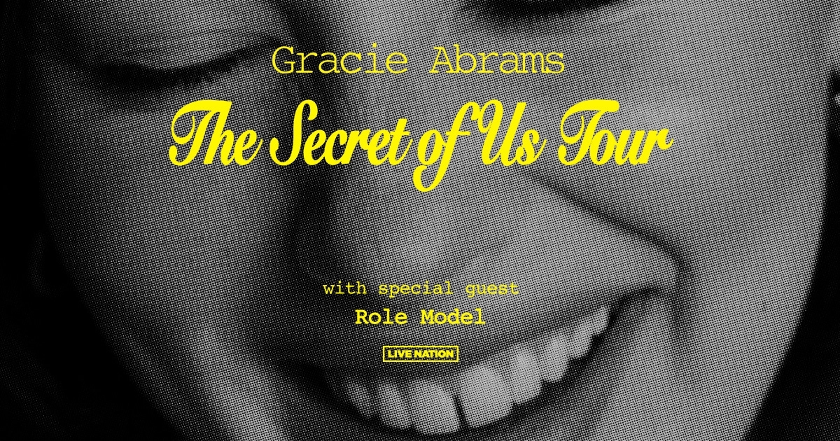 Gracie Abrams at Radio City Music Hall Tickets