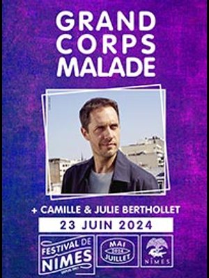 Grand Corps Malade - Sceneo