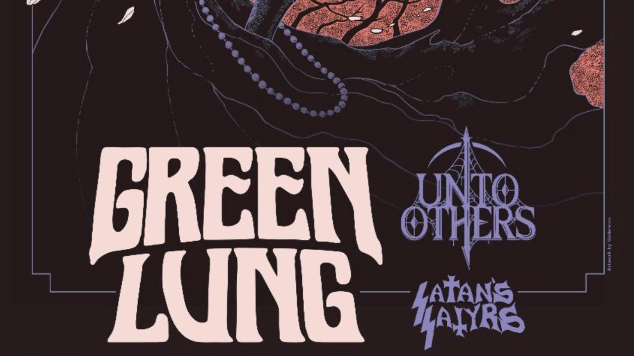 Green Lung at O2 Forum Kentish Town Tickets