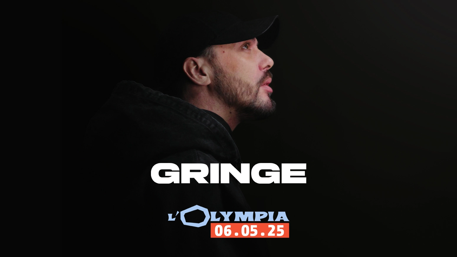 Billets Gringe (Olympia - Paris)