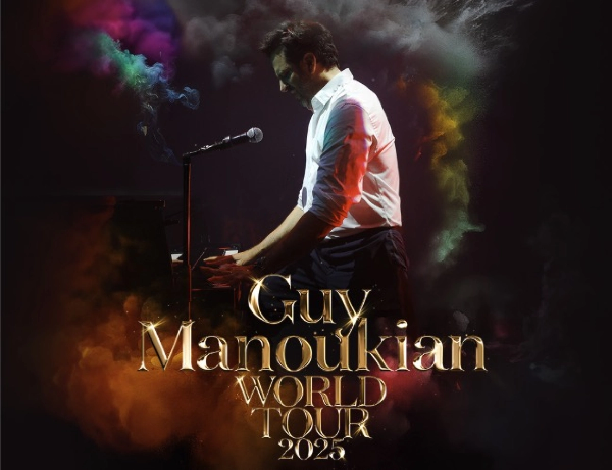 Guy Manoukian en Massey Hall Tickets