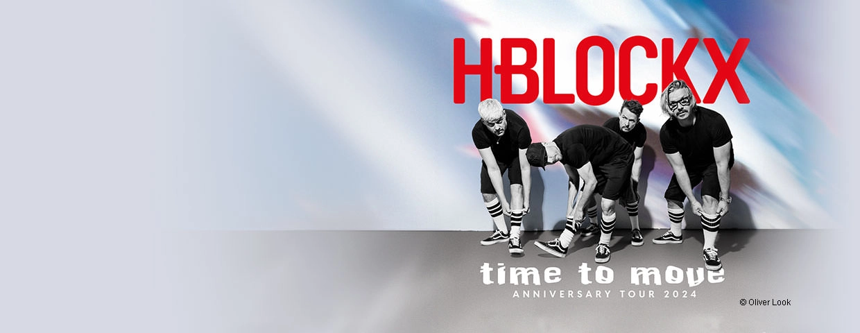 H-Blockx at Löwensaal Nürnberg Tickets