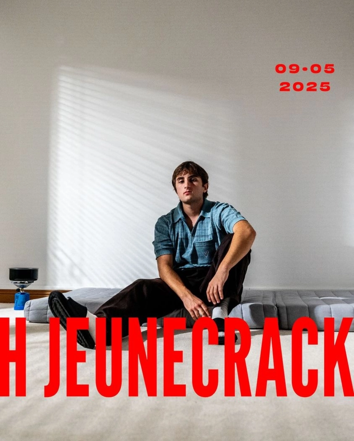 Billets H JeuneCrack (La Cigale - Paris)