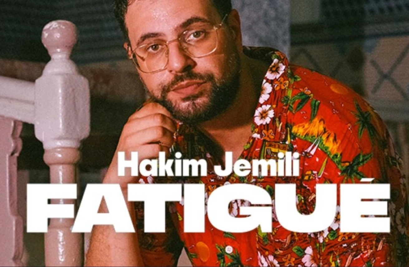 Hakim Jemili en Espace Julien Tickets