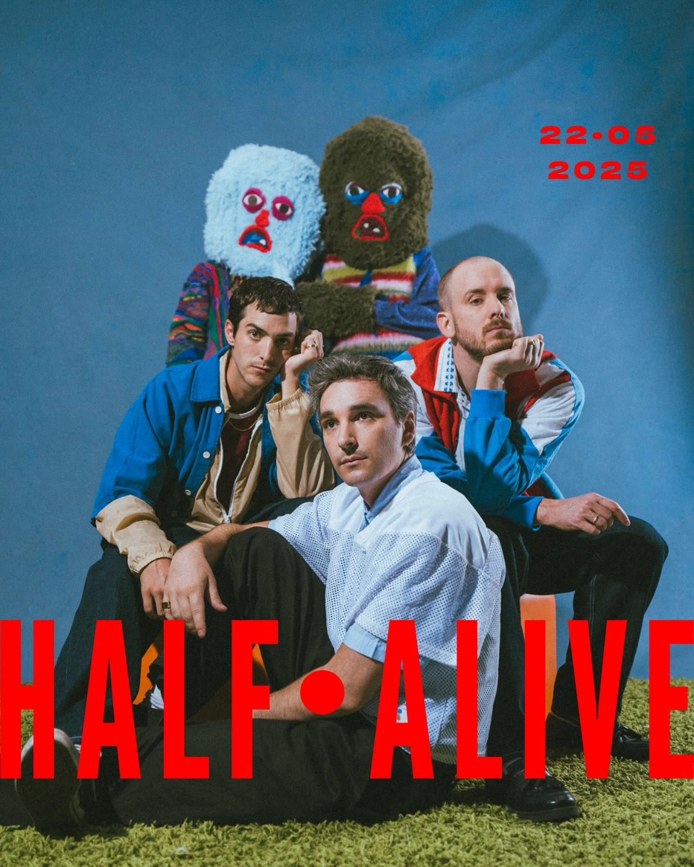 half alive at La Cigale Tickets