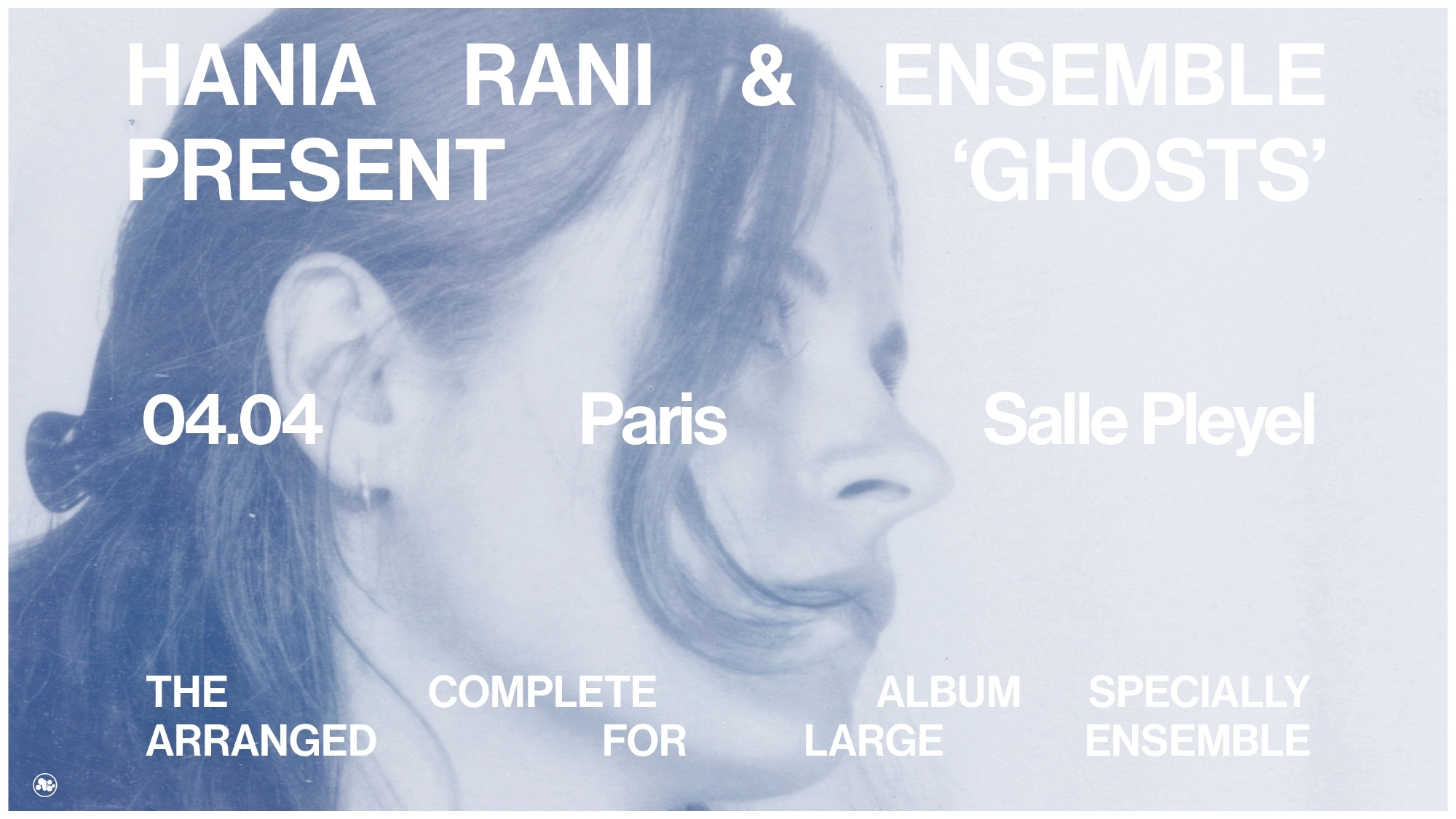 Hania Rani in der Salle Pleyel Tickets