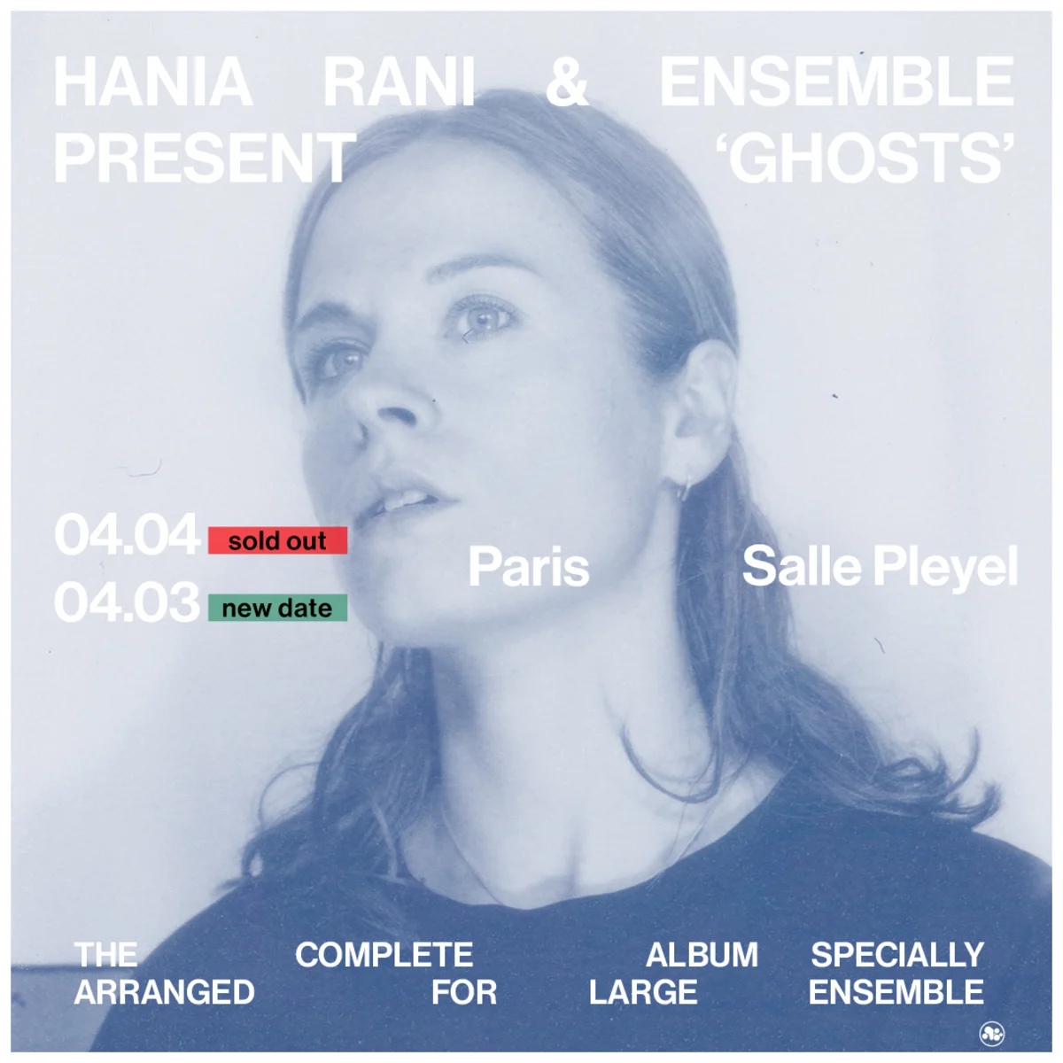 Hania Rani at Salle Pleyel Tickets