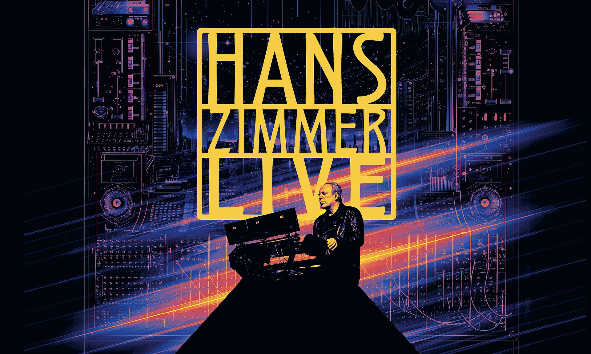 Hans Zimmer Live - Europe Tour 2026 at Royal Arena Tickets