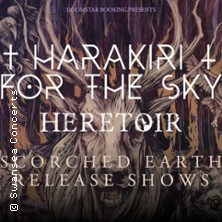 Harakiri For The Sky at Kantine Köln Tickets