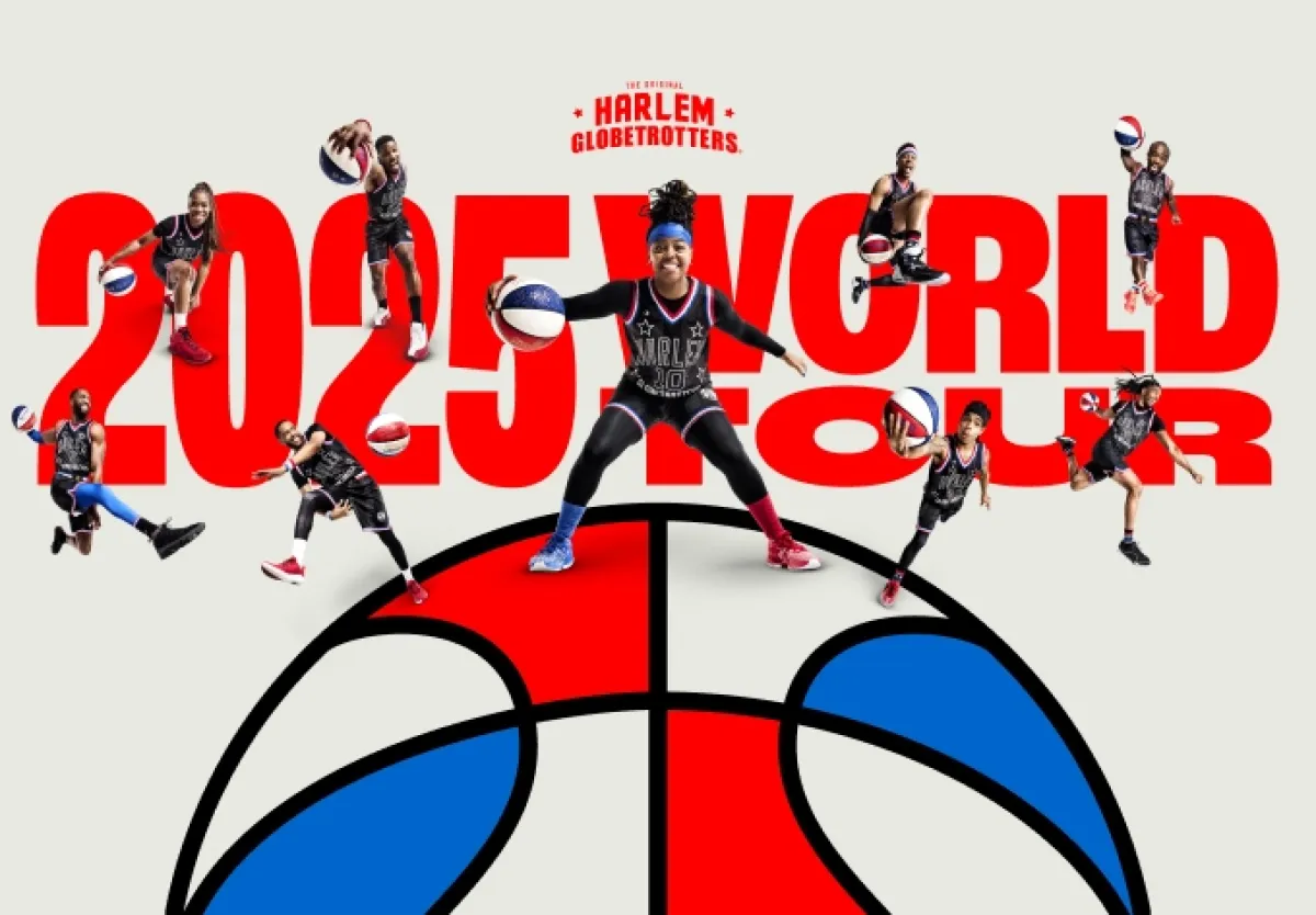 Harlem Globetrotters at Bournemouth International Centre Tickets