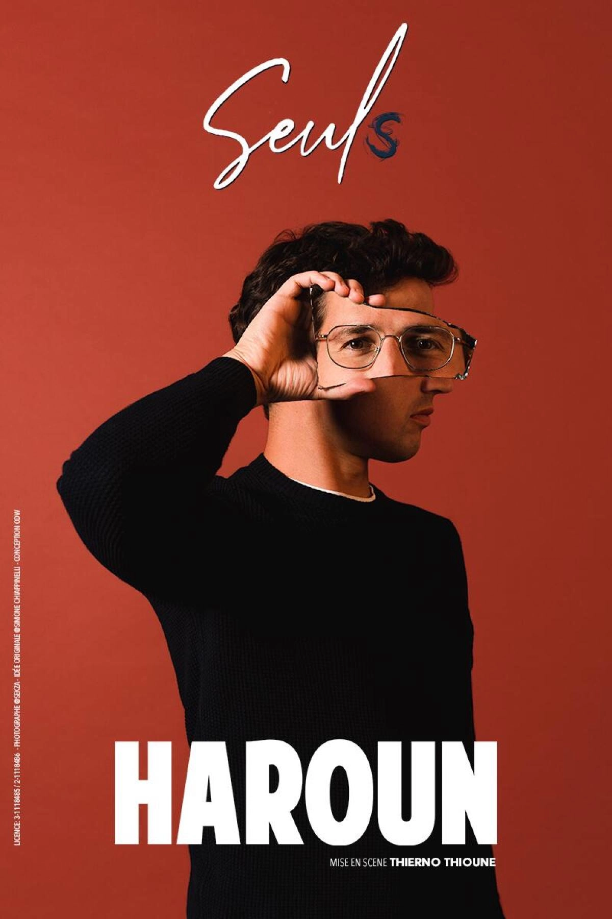 Haroun al Le Silo Tickets