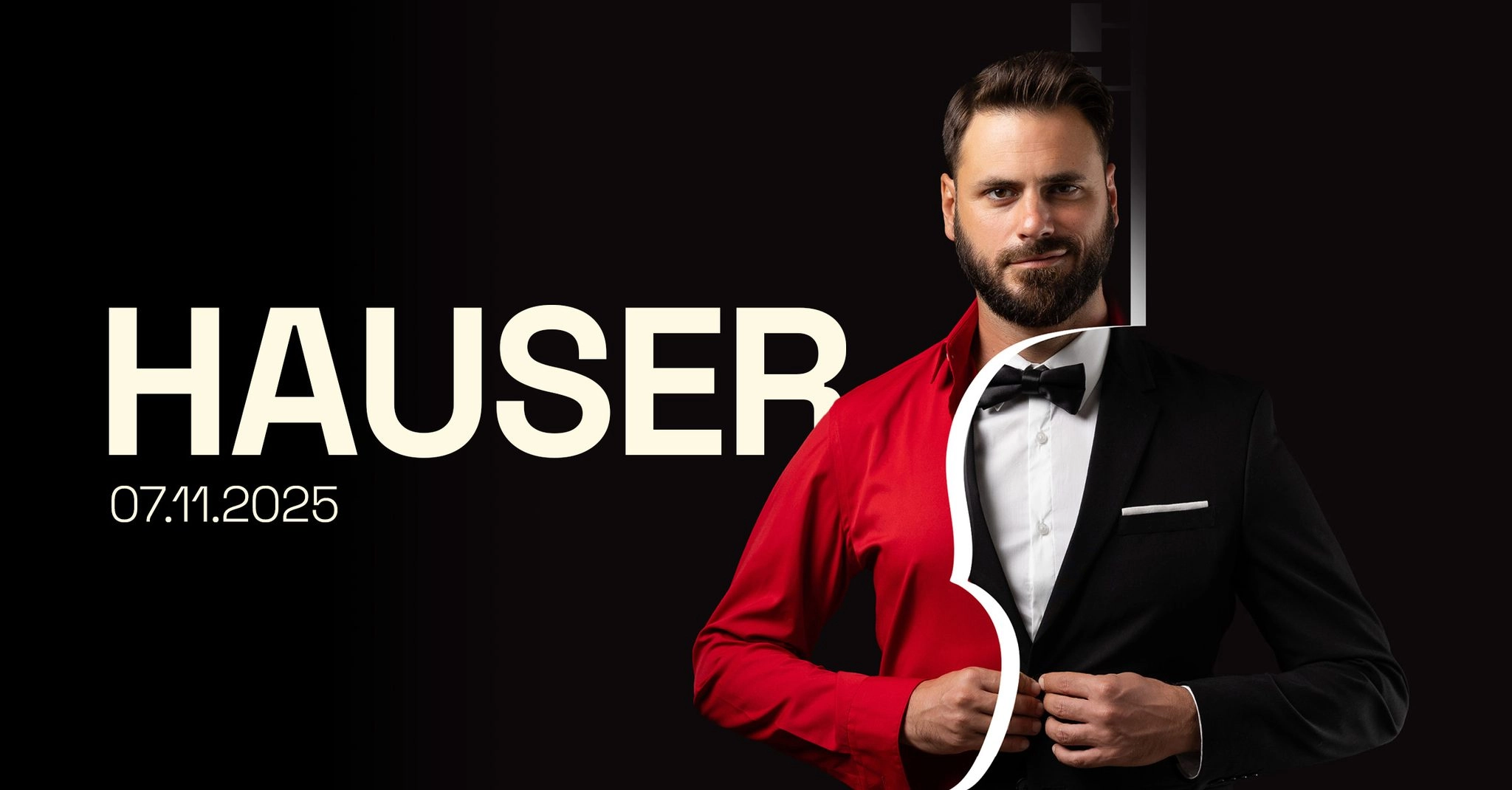 Hauser en Forest National Tickets