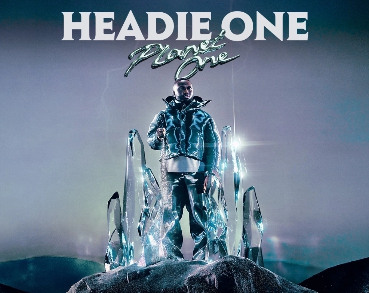 Billets Headie One (Manchester Academy - Manchester)