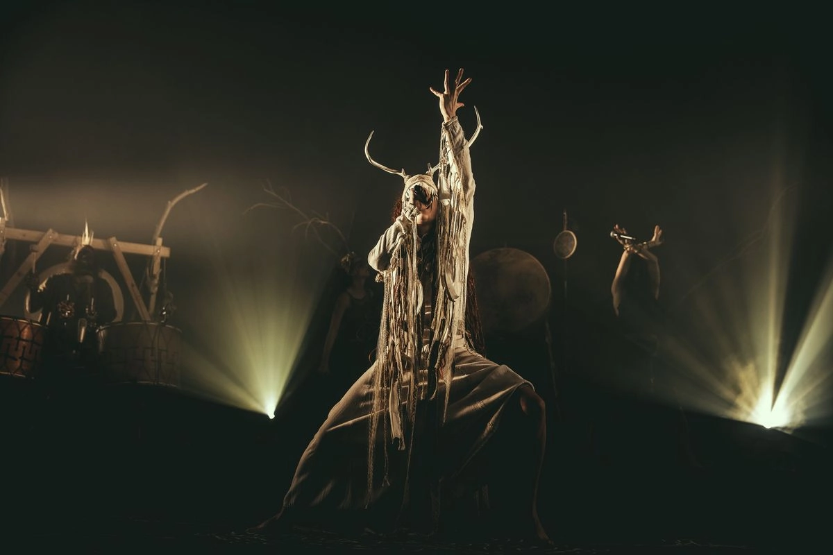 Heilung at Turbinenhalle Oberhausen Tickets